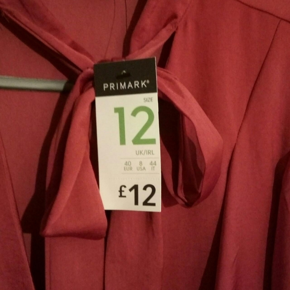 Blouse from Primark - Picture 2 of 2